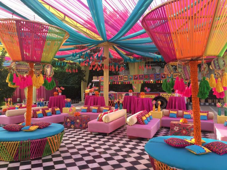 Carnival Haldi